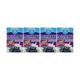 DUTCH MILL YOGHURT DRINK BLUEBERRY 90ML 4S SAVERS PACK