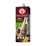 VITAMILK DOUBLE CHOCO SHAKE 1L