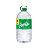 ABSOLUTE DISTILLED WATER 8L