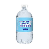 NATURES SPRING PURIFIED WATER 10L