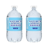 NATURES SPRING PURIFIED WATER 10L