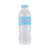 NATURES SPRING PURIFIED WATER 350ML
