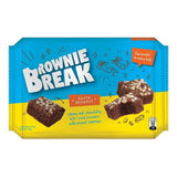 BROWNIE BREAK NUTTY CHOCO 20S