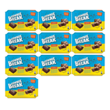 BROWNIE BREAK NUTTY CHOCO 20S