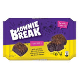 BROWNIE BREAK UBE BAR 20S
