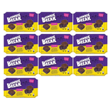 BROWNIE BREAK UBE BAR 20S