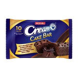 CREAM-O CAKE BAR CHOCO 40G 10S