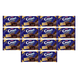 CREAM-O CAKE BAR CHOCO 40G 10S