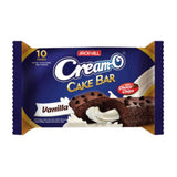 CREAM-O CAKE BAR VANILLA 40G 10S