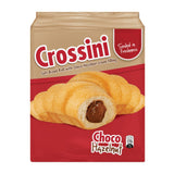 CROSSINI ROLLS CHOCO HAZELNUT 10S