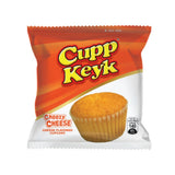 CUPP KEYK CHEESY CHEESE 33G 10S