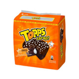 CUPP KEYK CHOCO TOPPS 34G 10S