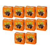 CUPP KEYK CHOCO TOPPS 34G 10S