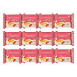 DEWBERRY YOGURT CAKE STRAWBERRY 25G 10S