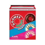 DOOWEE DONUT ASSTD 42G 10S