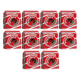 DOOWEE DONUT CHOCO 42G 10S