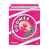 DOOWEE DONUT STRAWBERRY 42G 10S