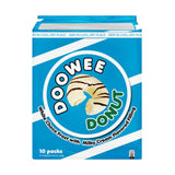 DOOWEE DONUT WHITE CHOCO 42G 10S