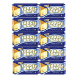 FUDGEE BARR MILK 33G 10S