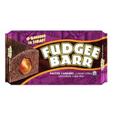 FUDGEE BARR SALTED CARAMEL 38G 10S
