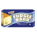FUDGEE BARR VANILLA JOLT 39G 10S