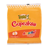 LEMON SQUARE ASSORTED CAKE 30G 10S
