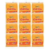LEMON SQUARE ASSORTED CAKE 30G 10S