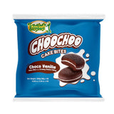 LEMON SQUARE CHOO CHOO CAKE CHOCO VANILLA 38G 10S
