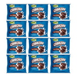 LEMON SQUARE CHOO CHOO CAKE CHOCO VANILLA 38G 10S