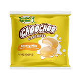 LEMON SQUARE CHOO CHOO CHEESY MILK 38G 10S