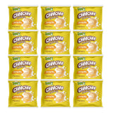 LEMON SQUARE CHOO CHOO CHEESY MILK 38G 10S