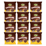 LEMON SQUARE FUN CLASSIC BROWNIES 30G 10S