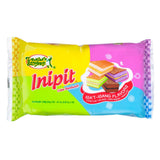 LEMON SQUARE INIPIT ASSORTED 21G 10S