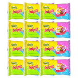 LEMON SQUARE INIPIT ASSORTED 21G 10S