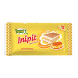 LEMON SQUARE INIPIT LECHE FLAN 21G 10S