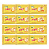 LEMON SQUARE INIPIT LECHE FLAN 21G 10S