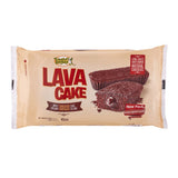 LEMON SQUARE LAVA CAKE CHOCO 40G 10S