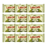 LEMON SQUARE LAVA CAKE MATCHA LATTE 38G 10S