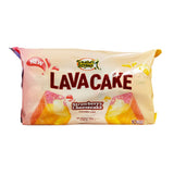 LEMON SQUARE LAVA CAKE STRAWBERRY CHEESECAKE 10S
