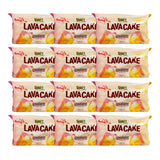 LEMON SQUARE LAVA CAKE STRAWBERRY CHEESECAKE 10S