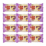 LEMON SQUARE LAVA QUEZO CON UBE 38G 10S