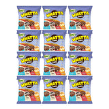 LEMON SQUARE WHATTA TOPS ASSORTED 35G 10S