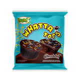 LEMON SQUARE WHATTA TOPS CHOCOLAHAT 35G 10S