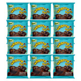 LEMON SQUARE WHATTA TOPS CHOCOLAHAT 35G 10S
