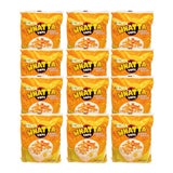LEMON SQUARE WHATTA TOPS MANGO GRAHAM 35G 10S