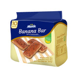MONDE BANANA BAR 20G 10S