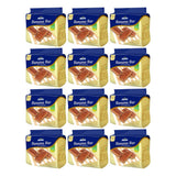 MONDE BANANA BAR 20G 10S