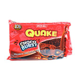 QUAKE BAR CHOCO BURST 38G 10S