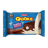 QUAKE BAR VANILLA THRILLA 38G 10S