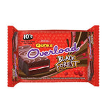 QUAKE OVERLOAD BLACK FOREST 30G 10S